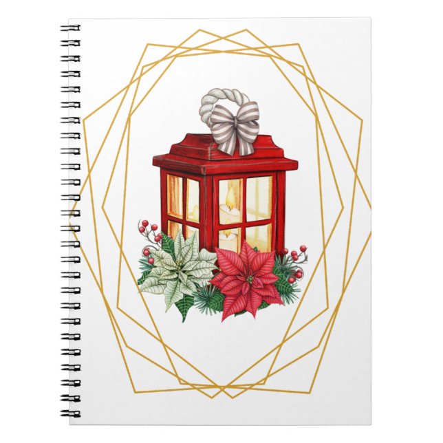 Spiral Photo Notebook (Front)