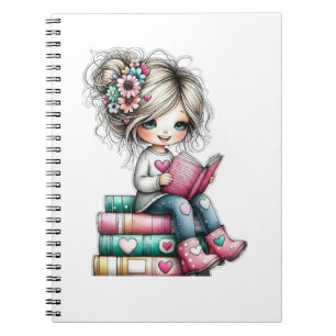 Spiral Photo Notebook