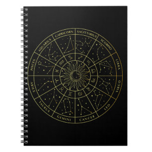 Spiral Photo Notebook