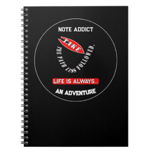 Spiral Photo Notebook