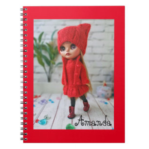 Spiral Photo Notebook