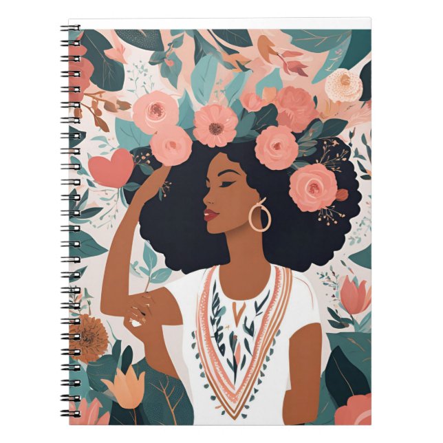 Spiral Photo Notebook (Front)
