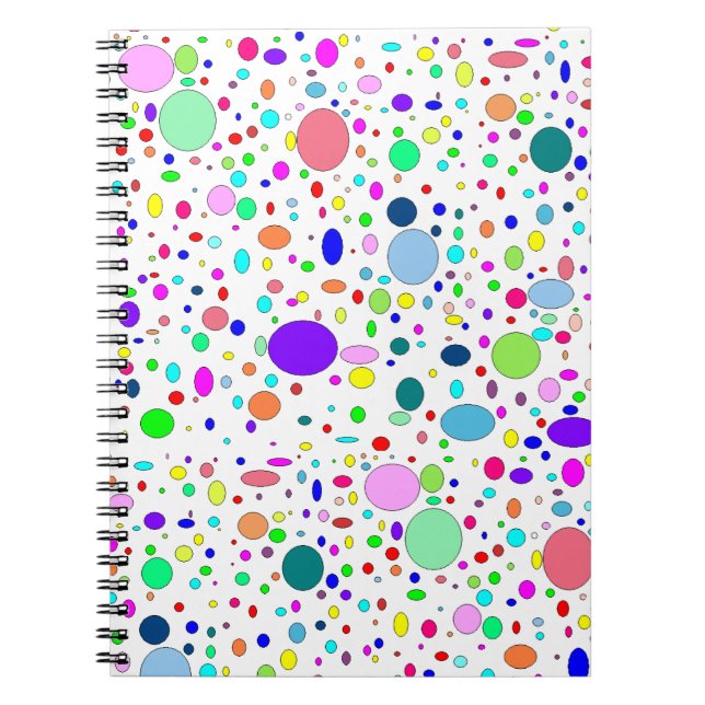 Spiral Photo Notebook (Front)