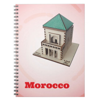 Spiral Photo Notebook