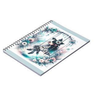 Spiral Photo Notebook
