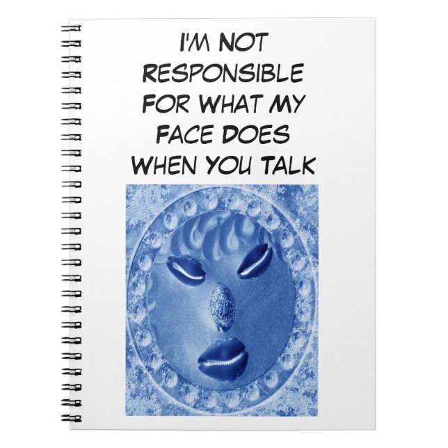 Spiral Photo Notebook (Front)