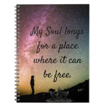 Spiral Photo Notebook