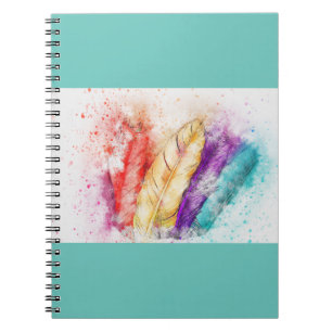Spiral Photo Notebook