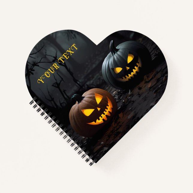 Spiral Photo Notebook (Front)