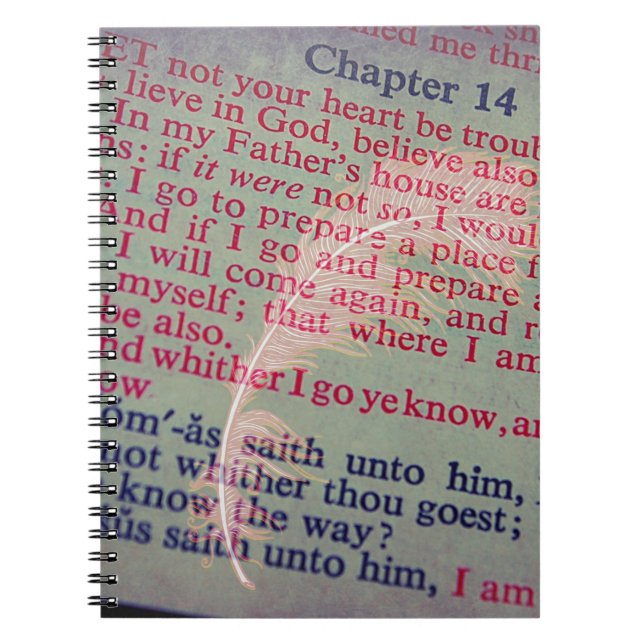 Spiral Photo Notebook (Front)