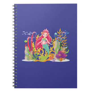 Spiral Photo Notebook