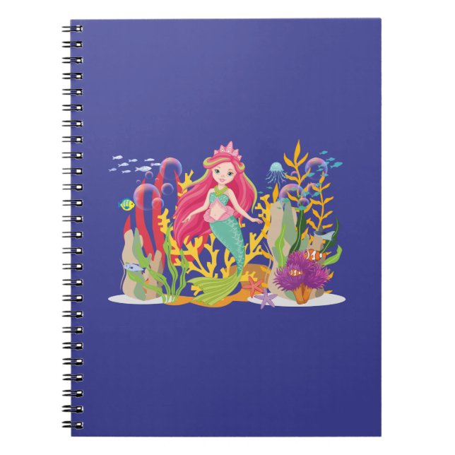 Spiral Photo Notebook (Front)