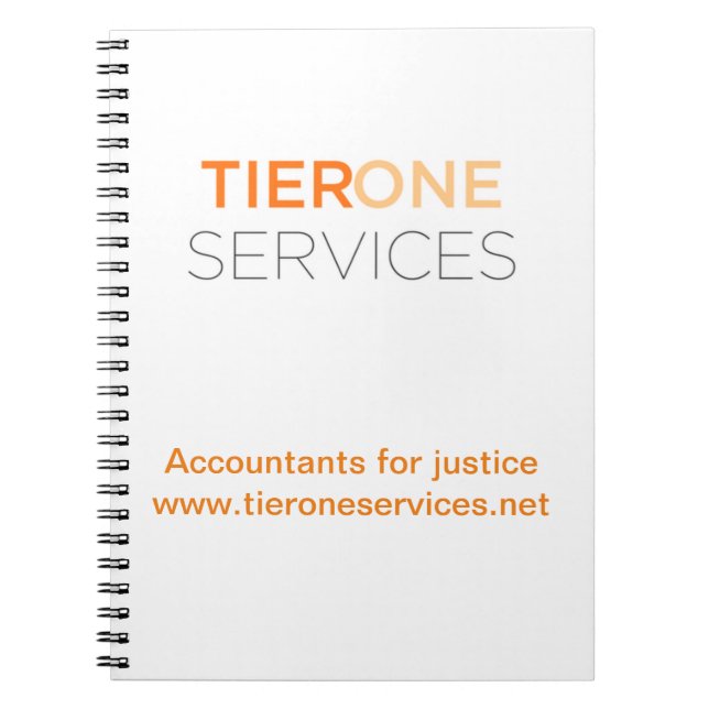 Spiral Photo Notebook (Front)