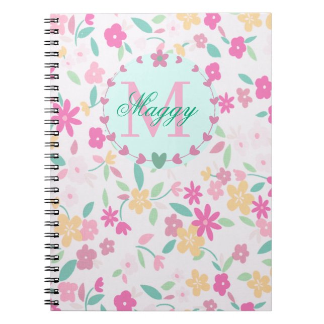 Spiral Photo Notebook (Front)