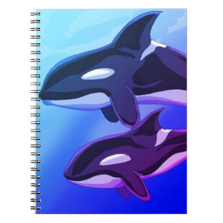 Spiral Photo Notebook