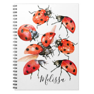 Spiral Photo Notebook