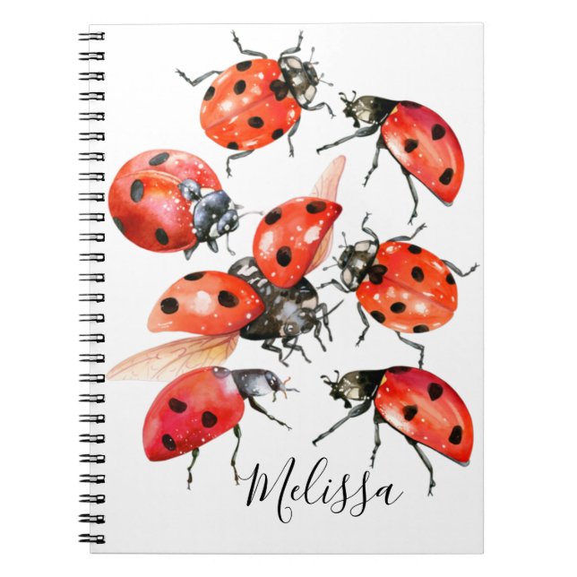 Spiral Photo Notebook (Front)