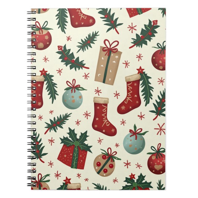 Spiral Photo Notebook (Front)