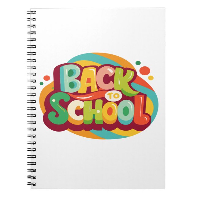 Spiral Photo Notebook (Front)