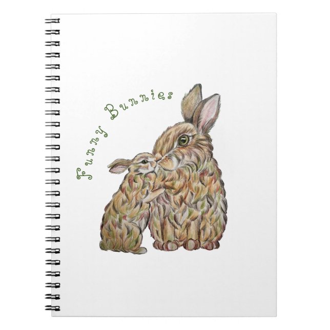 Spiral Photo Notebook (Front)