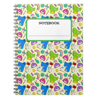 Spiral Photo Notebook