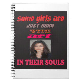 spiral photo notebook