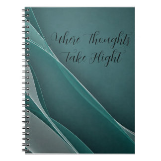 Spiral Photo Notebook