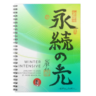 Spiral Photo Notebook