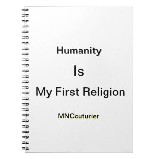 Spiral Photo Notebook