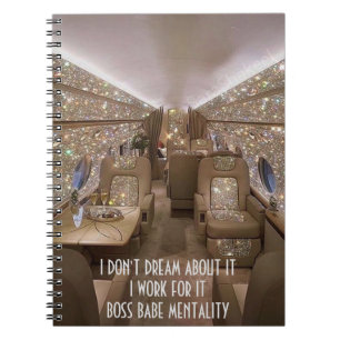 Spiral Photo Notebook