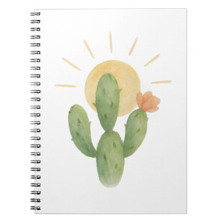 Spiral Photo Notebook