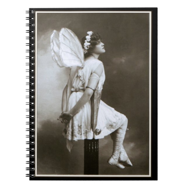 Spiral Photo Notebook (Front)