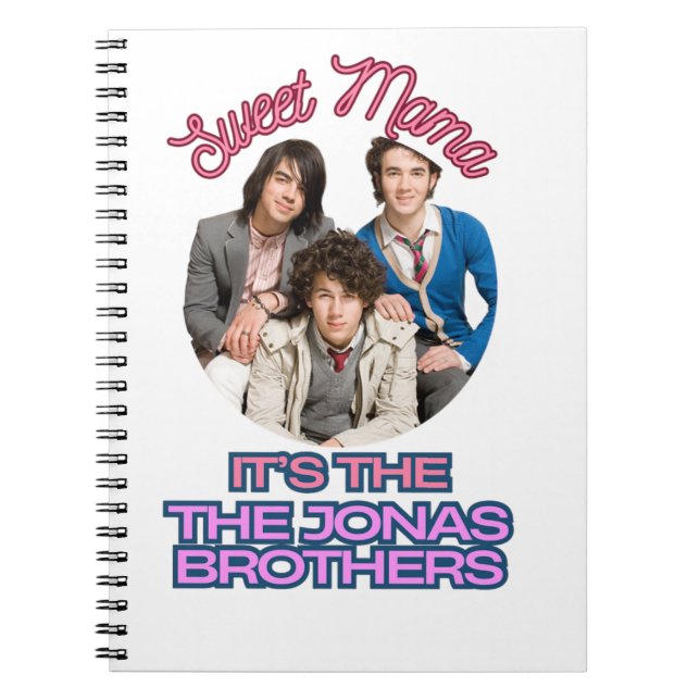 Spiral Photo Notebook (Front)