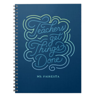 Spiral Photo Notebook