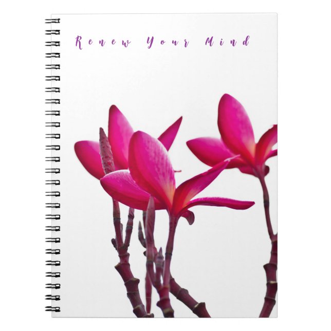 Spiral Photo Notebook (Front)