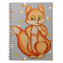 Spiral Photo Notebook