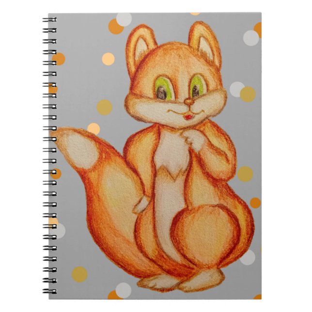 Spiral Photo Notebook (Front)