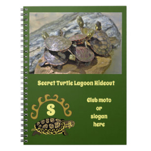 Spiral Photo Notebook