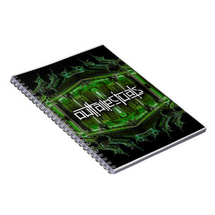 Spiral Photo Notebook