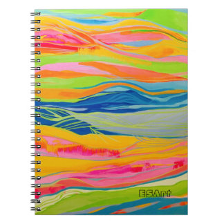 Spiral Photo Notebook