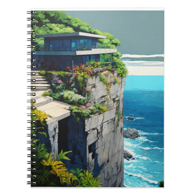 Spiral Photo Notebook  (Front)