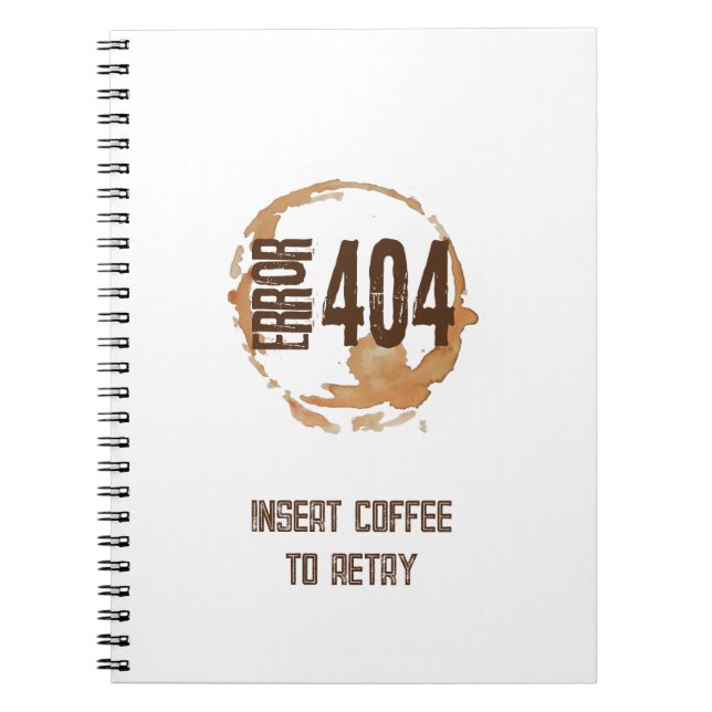 Spiral Photo Notebook (Front)