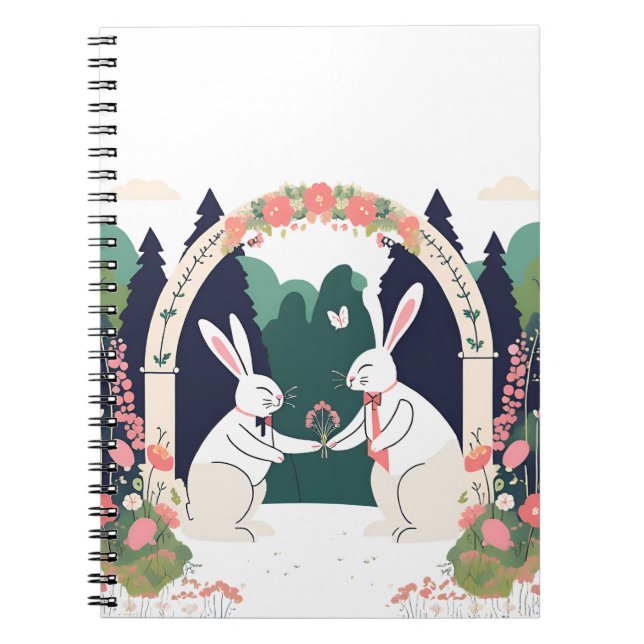 Spiral Photo Notebook (Front)