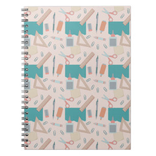 Spiral Photo Notebook