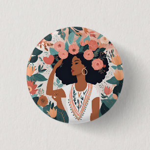 Spiral Photo Notebook 1 Inch Round Button