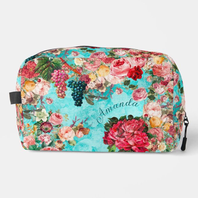 Spiral Photo Notebook Accessory Dopp Kit (Front)