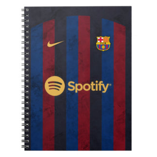 Spiral Photo Notebook barcelona