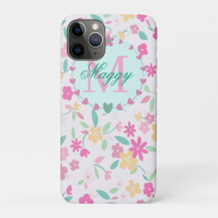 Spiral Photo Notebook iPhone 11 Pro Case