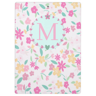 Spiral Photo Notebook Clipboard