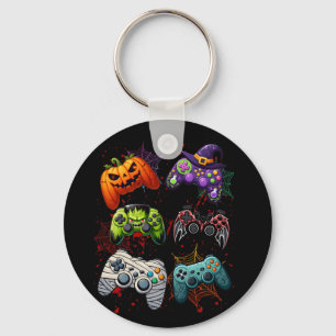 Spiral Photo Notebook Keychain